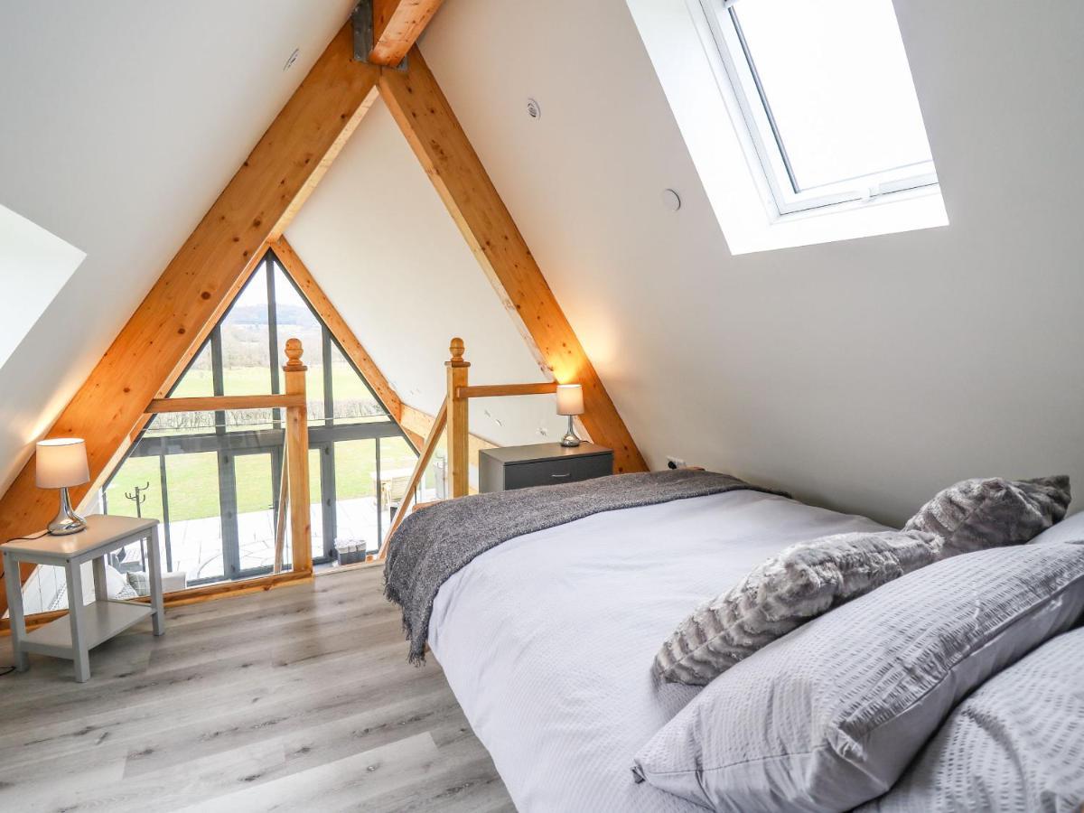 Hill Radnor - The Sheepfold Villa Llandrindod Wells Exterior photo