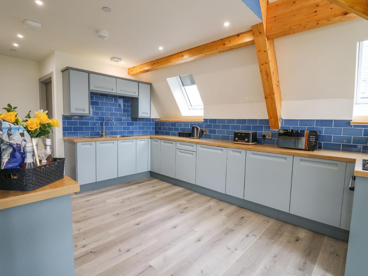 Hill Radnor - The Sheepfold Villa Llandrindod Wells Exterior photo