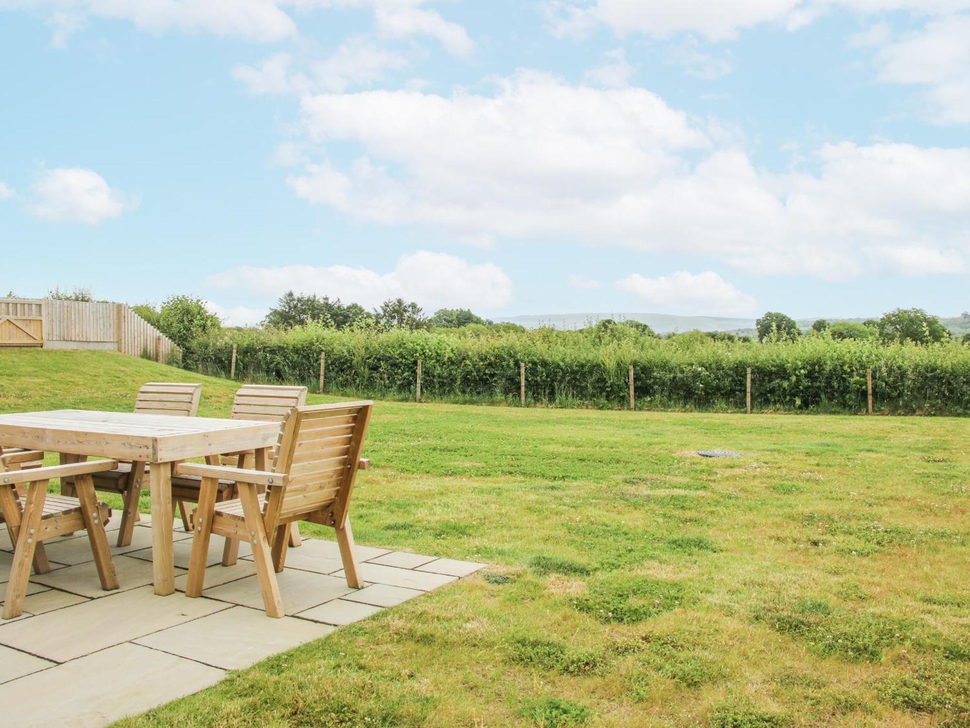 Hill Radnor - The Sheepfold Villa Llandrindod Wells Exterior photo