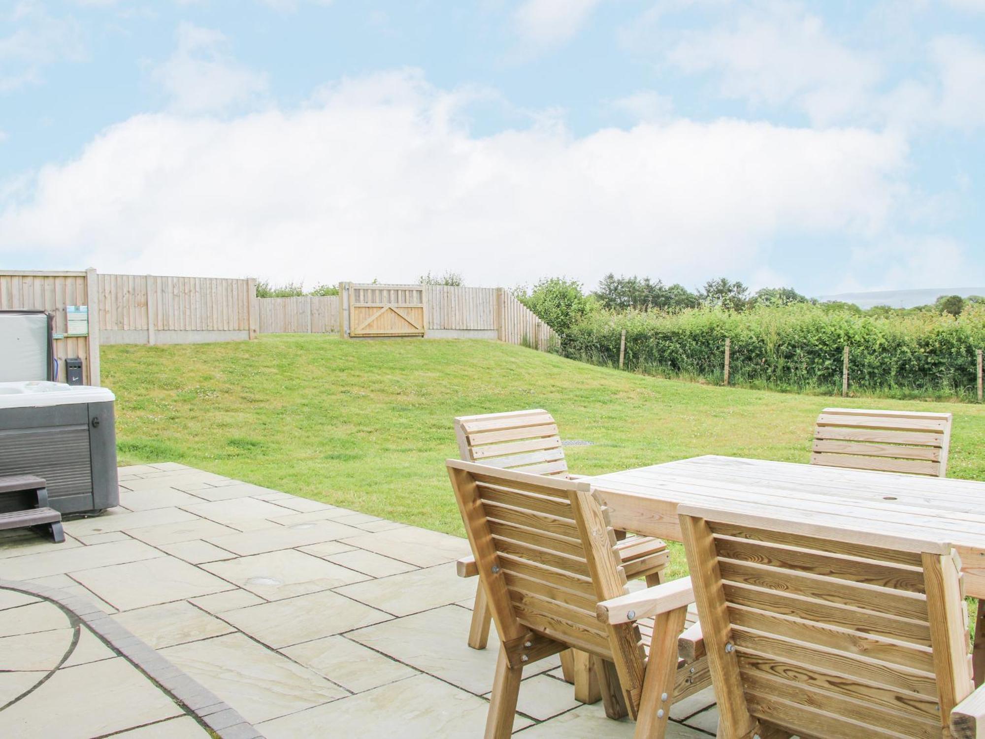 Hill Radnor - The Sheepfold Villa Llandrindod Wells Exterior photo